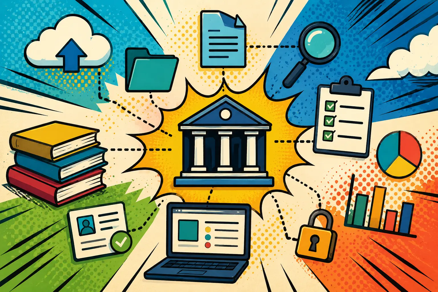 ¿DSpace, KOHA o ambos? La importancia de contar con un aliado tecnológico para la gestión de información académica